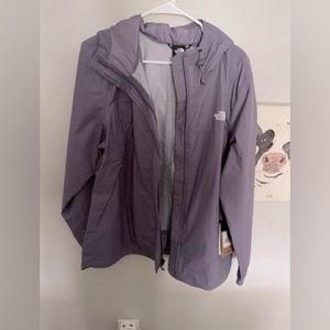 North face rain jacket
